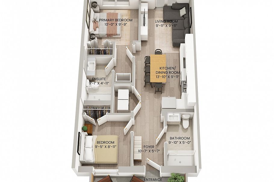 142 545 E 2nd Street North Vancouver, BC - 24