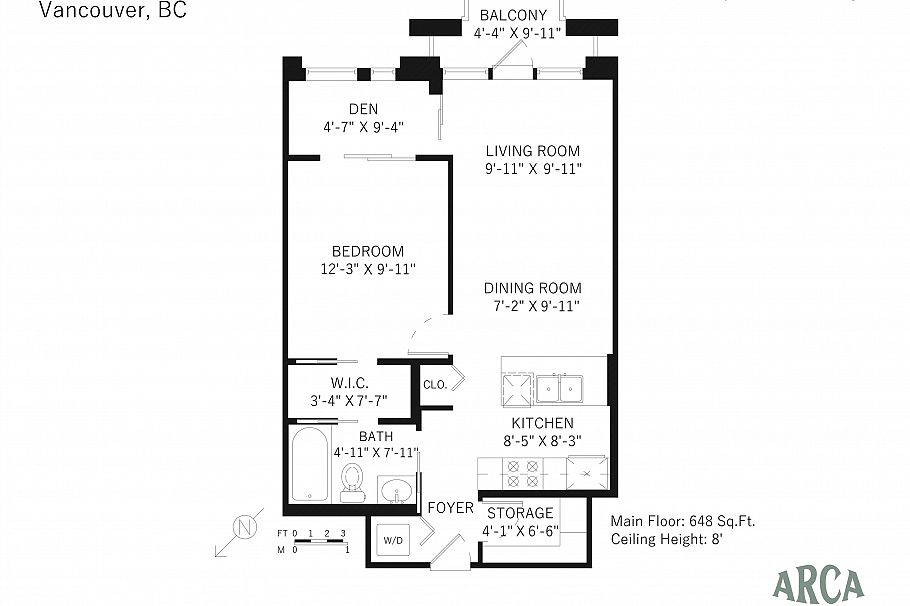 306 977 Mainland Street Vancouver, BC - 25