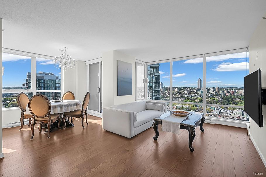 3002 1438 Richards Street Vancouver, BC - 5