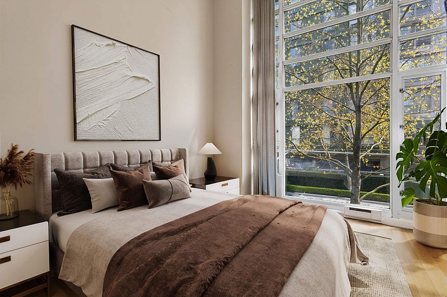 2P 1033 Marinaside Crescent Vancouver, BC - 10