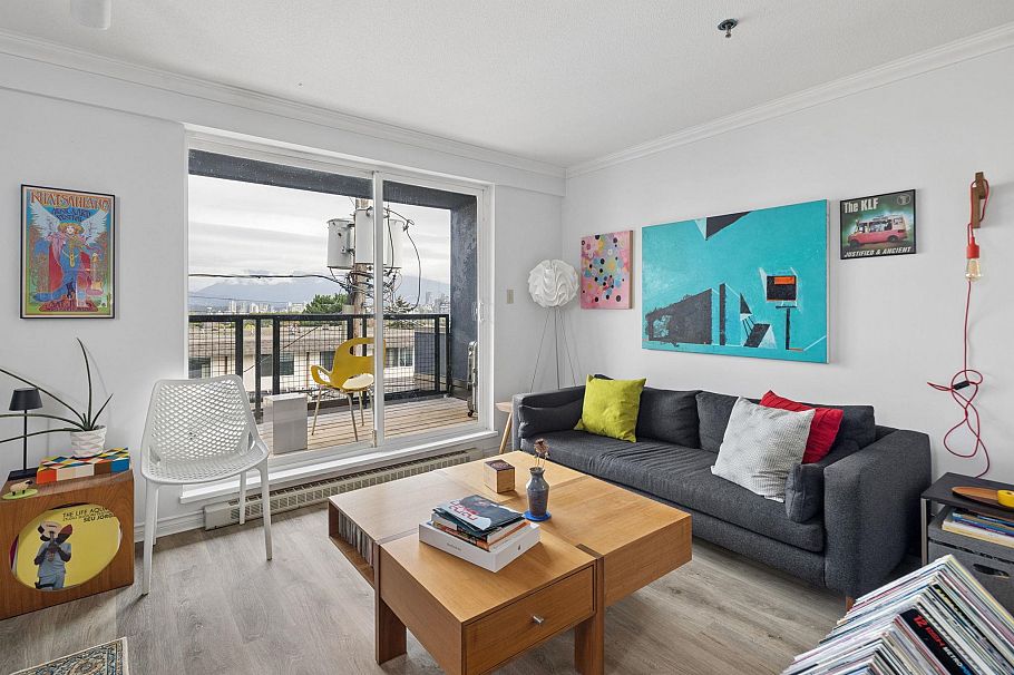 1 2023 West 4th Avenue Vancouver, BC - 6