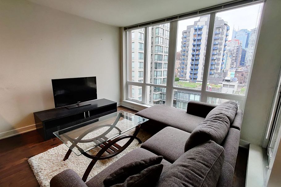 1002 1055 Richards Street Vancouver, BC - 3