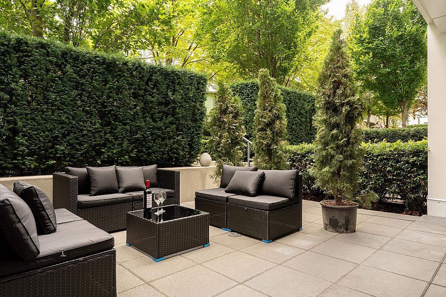 2 1777 W 7th Avenue Vancouver, BC - 2