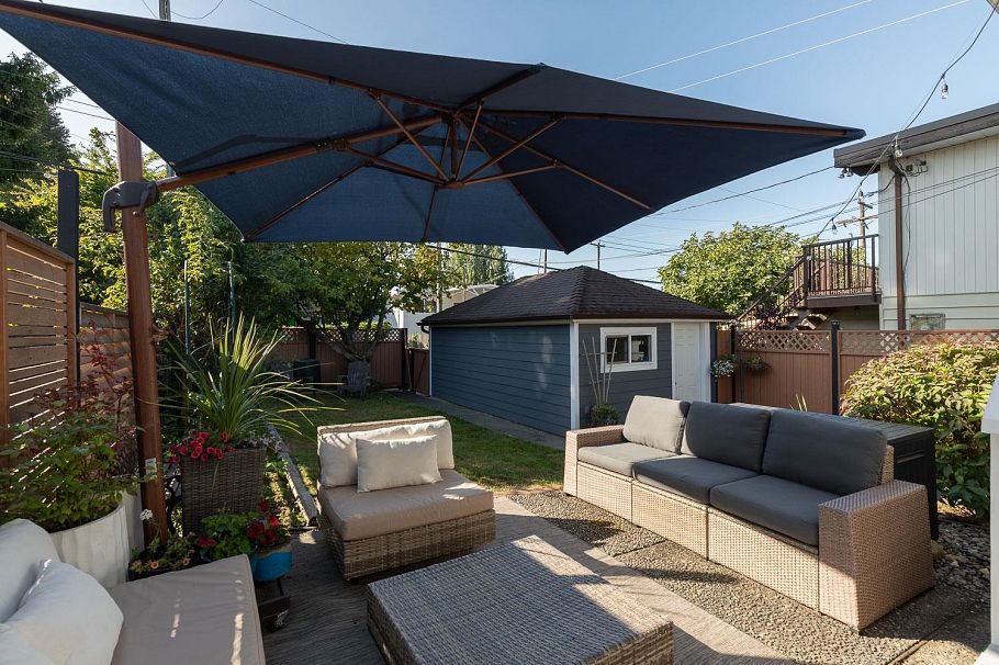 3114 Turner Street Vancouver, BC - 21