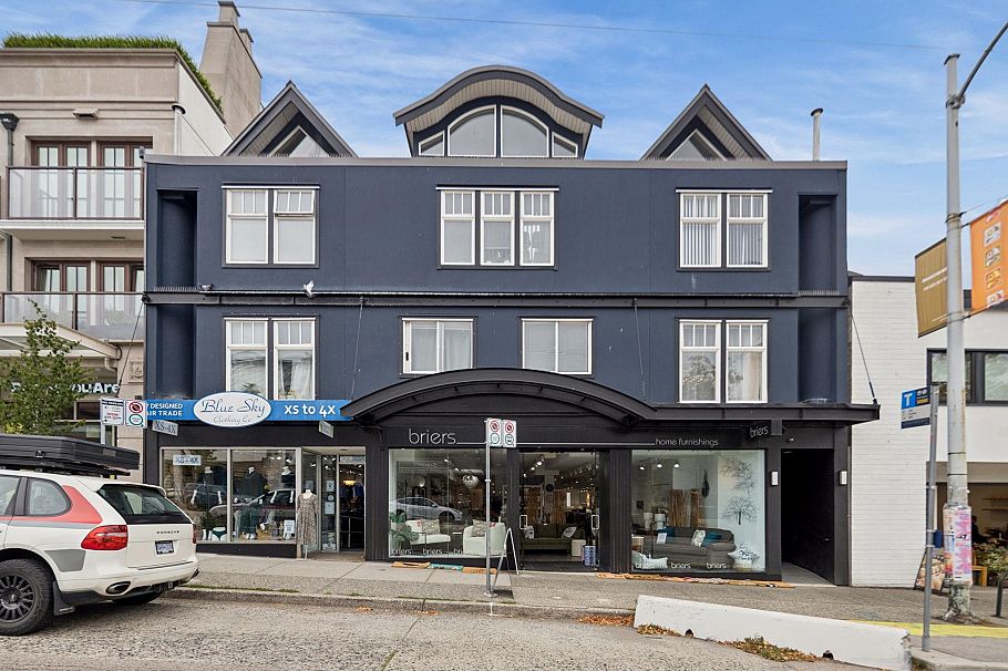 6 2023 West 4th Avenue Vancouver, BC - 2