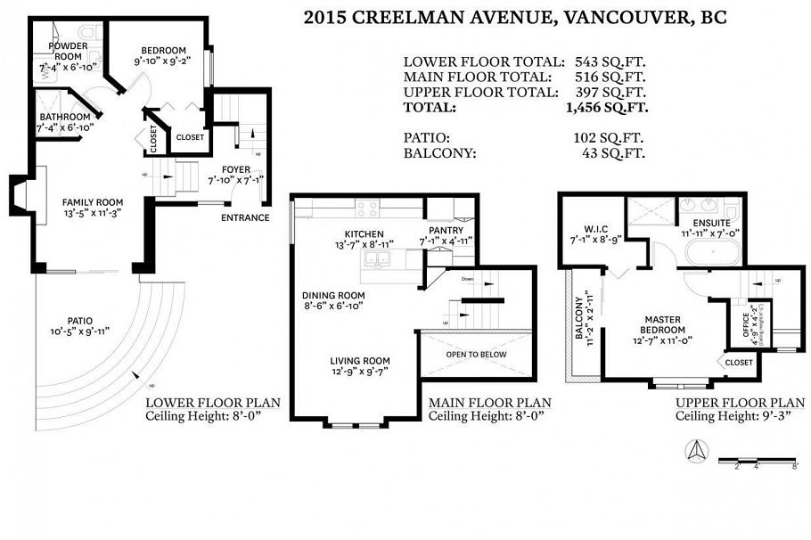 2015 Creelman Avenue Vancouver, BC - 6