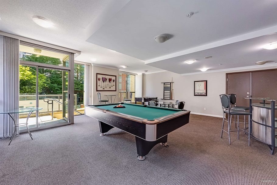 1104 928 Richards Street Vancouver, BC - 24