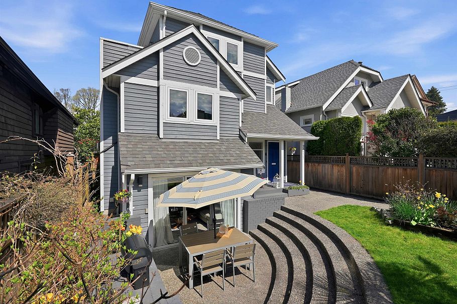 2015 Creelman Avenue Vancouver, BC - 4