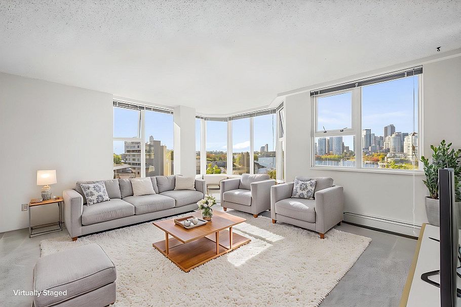 904 522 Moberly Road Vancouver, BC - 8