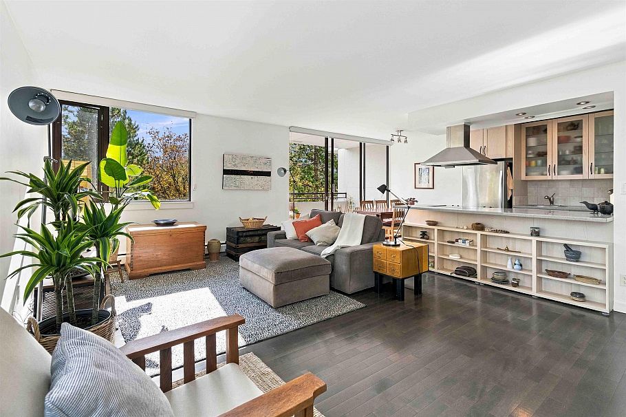 605 1725 Pendrell Street Vancouver, BC - 6