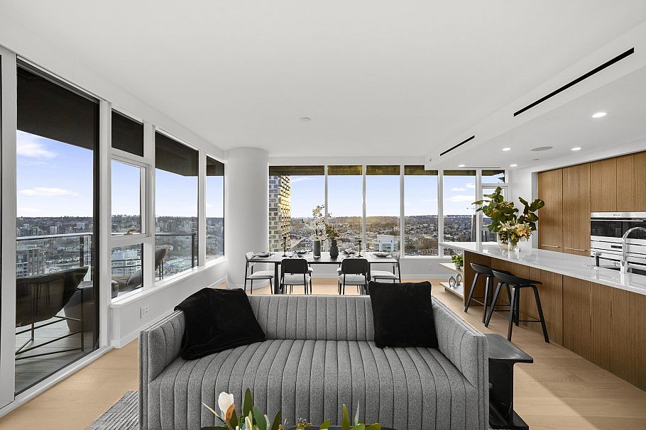 3503 1335 Howe Street Vancouver, BC - 2