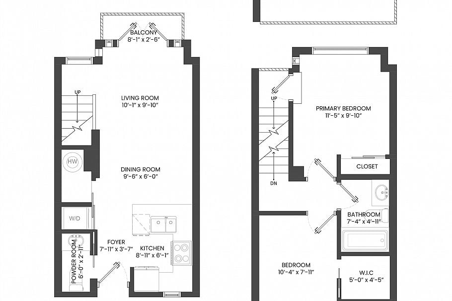 203 2190 W 5th Avenue Vancouver, BC - 29