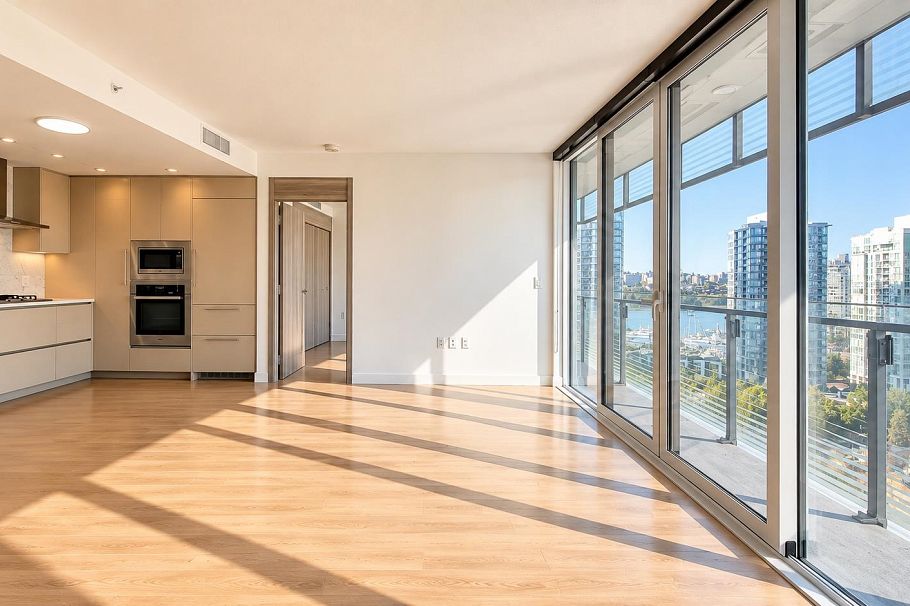 1501 89 Nelson Street Vancouver, BC - 6