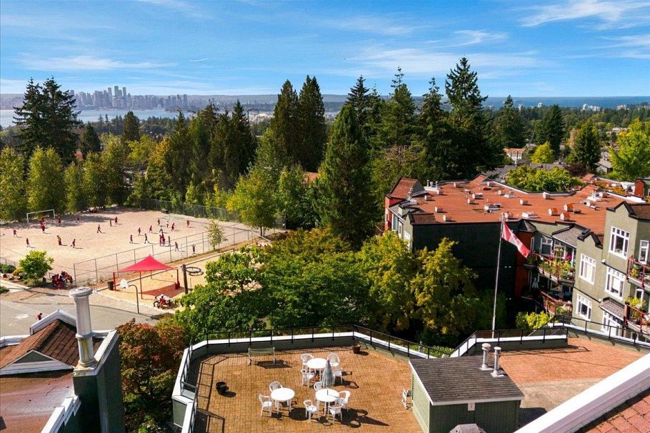 403 121 W 29th Street North Vancouver, BC - 32
