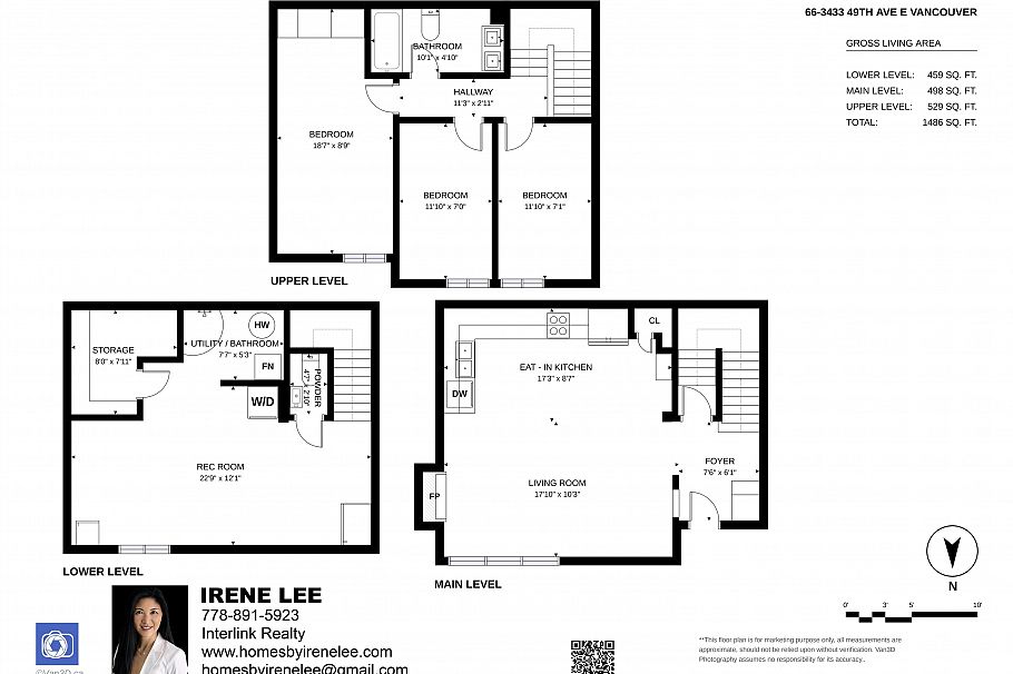 66 3433 E 49th Avenue Vancouver, BC - 37