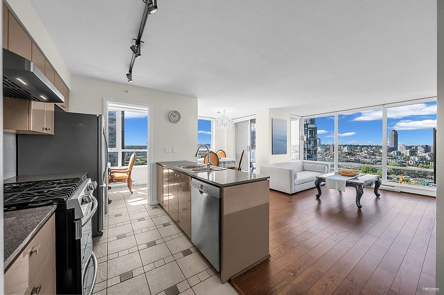 3002 1438 Richards Street Vancouver, BC - 8