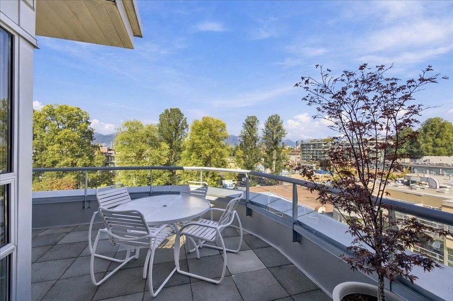 707 2655 Cranberry Drive Vancouver, BC - 27