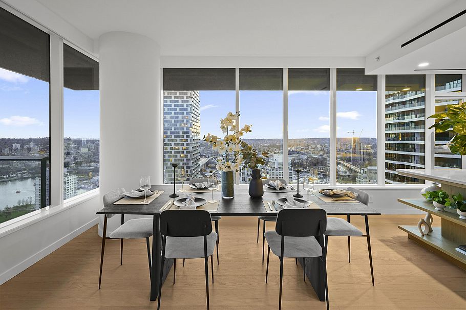 3503 1335 Howe Street Vancouver, BC - 5
