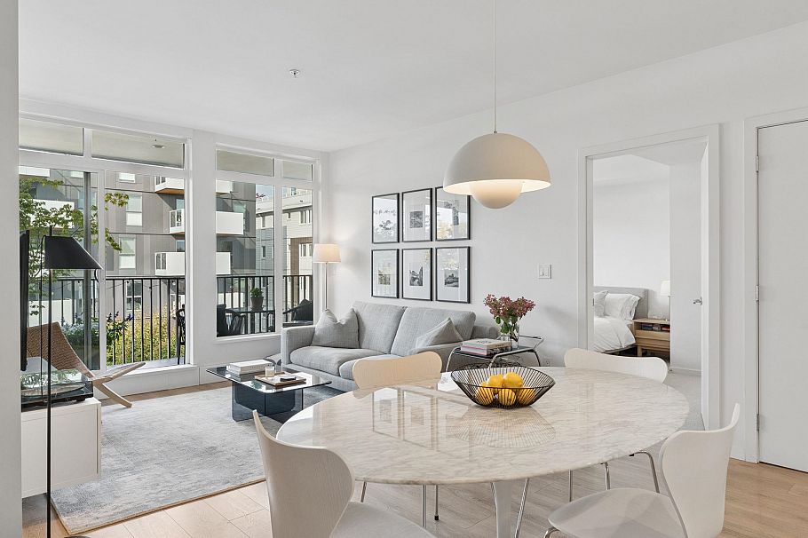501 5080 Quebec Street Vancouver, BC - 1