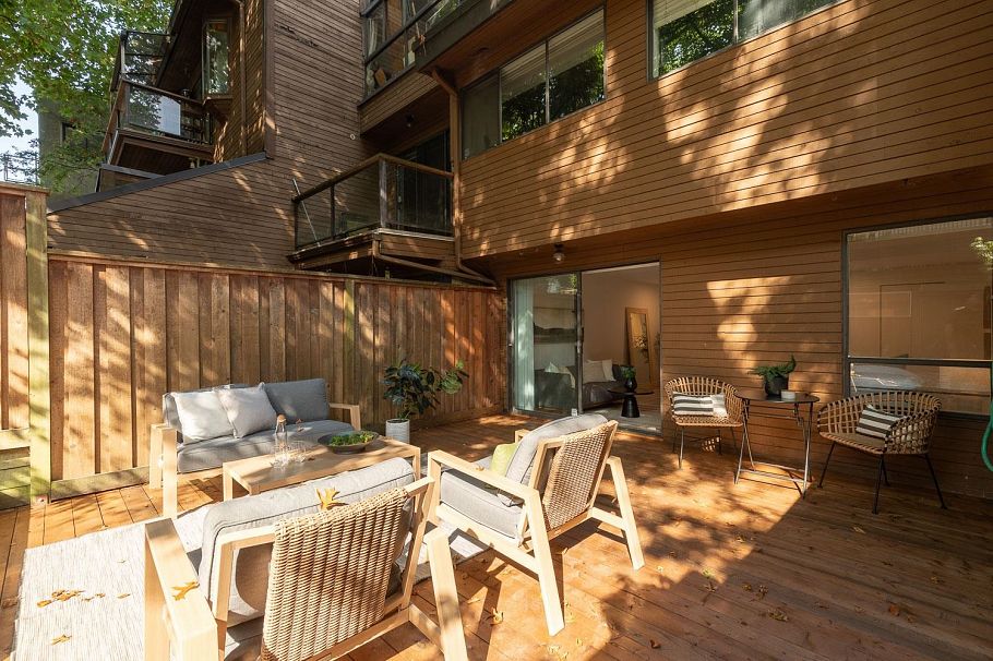 207 2410 Cornwall Avenue Vancouver, BC - 21
