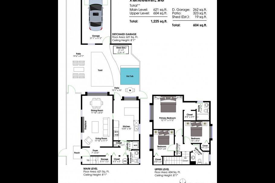 2803 St. Catherines Street Vancouver, BC - 28