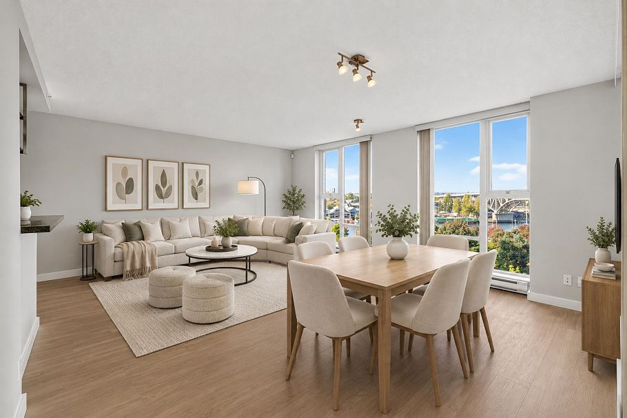 906 455 Beach Crescent Vancouver, BC - 20