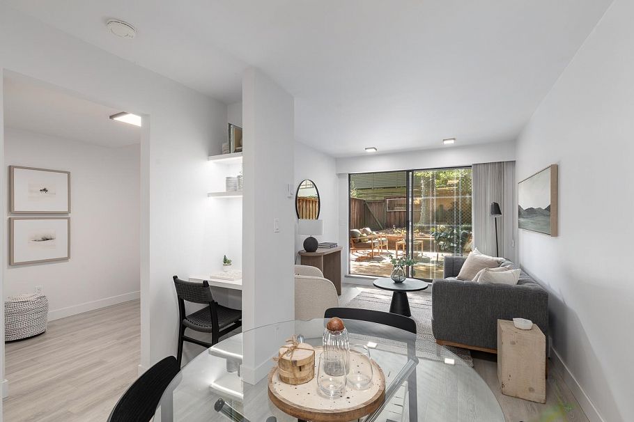 207 2410 Cornwall Avenue Vancouver, BC - 6