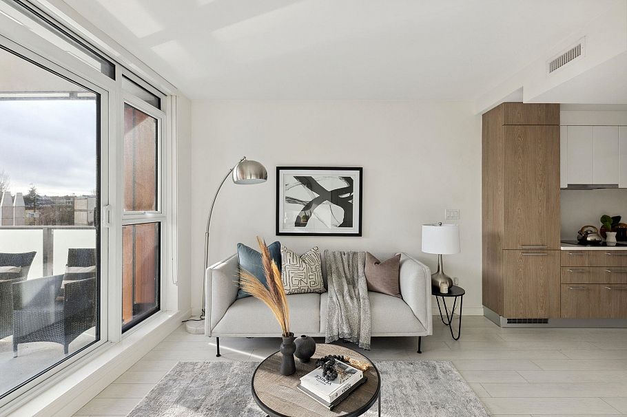 508 285 E 10th Avenue Vancouver, BC - 4