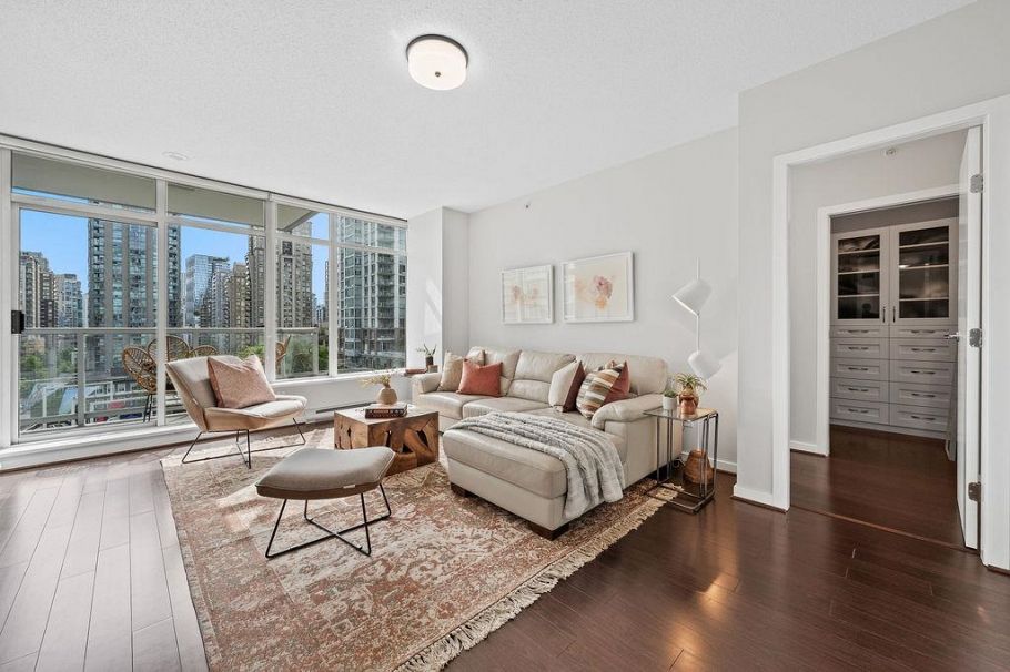 607 480 Robson Street Vancouver, BC - 20