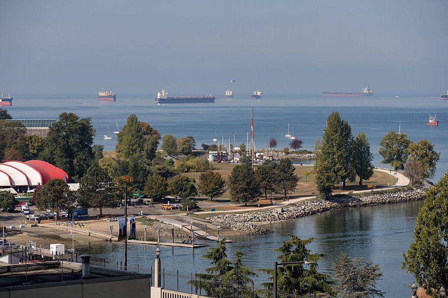 1401 907 Beach Avenue Vancouver, BC - 15