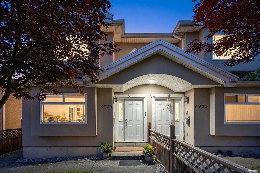 6925 Main Street Vancouver, BC - 4