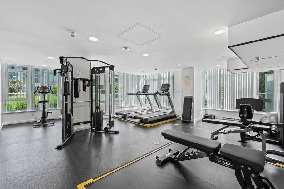 607 480 Robson Street Vancouver, BC - 33