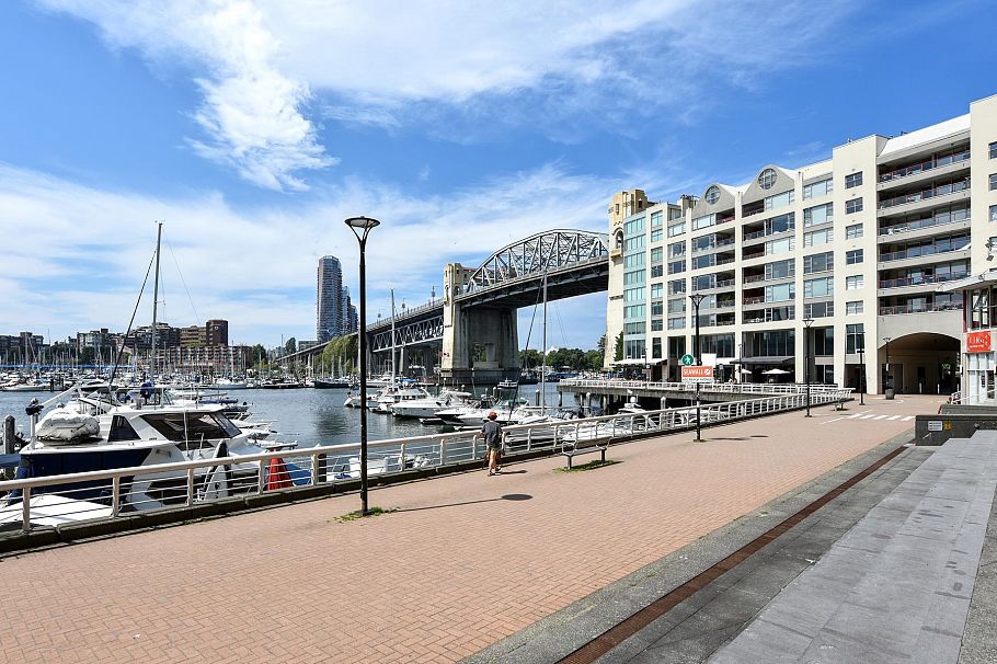 503 1008 Beach Avenue Vancouver, BC - 35