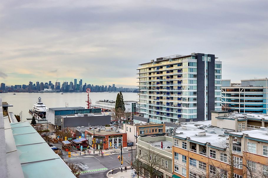 5TH FLR 88 Lonsdale Avenue North Vancouver, BC - 3