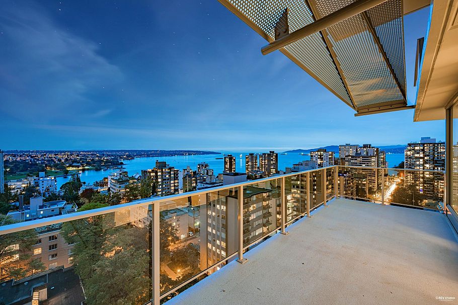 1502 1180 Broughton Street Vancouver, BC - 22