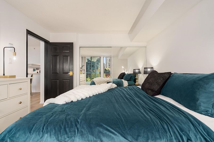 807 1238 Melville Street Vancouver, BC - 15