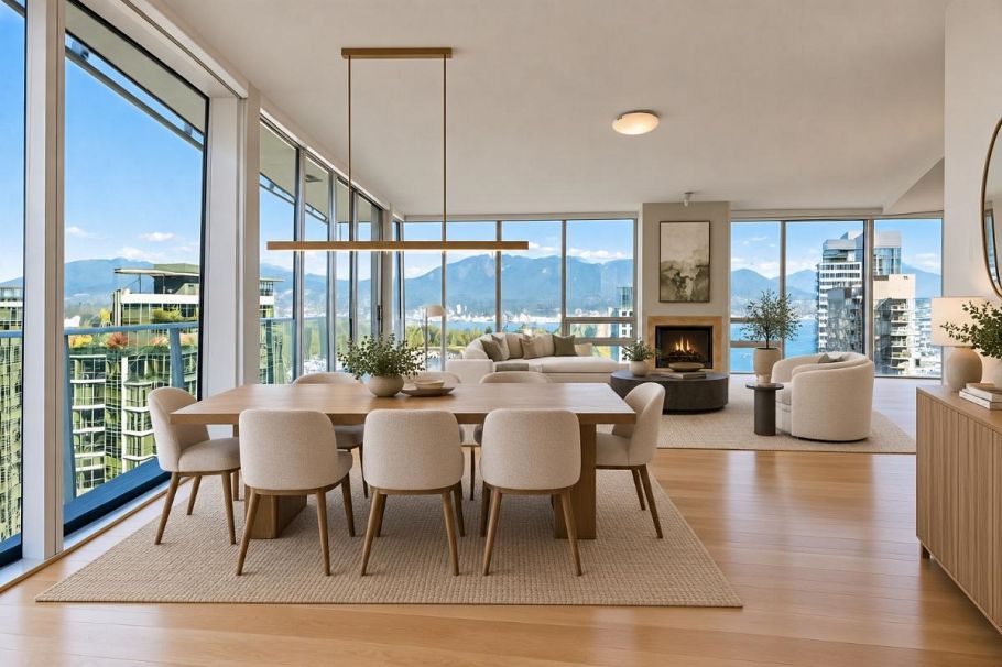 2701 1277 Melville Street Vancouver, BC - 2