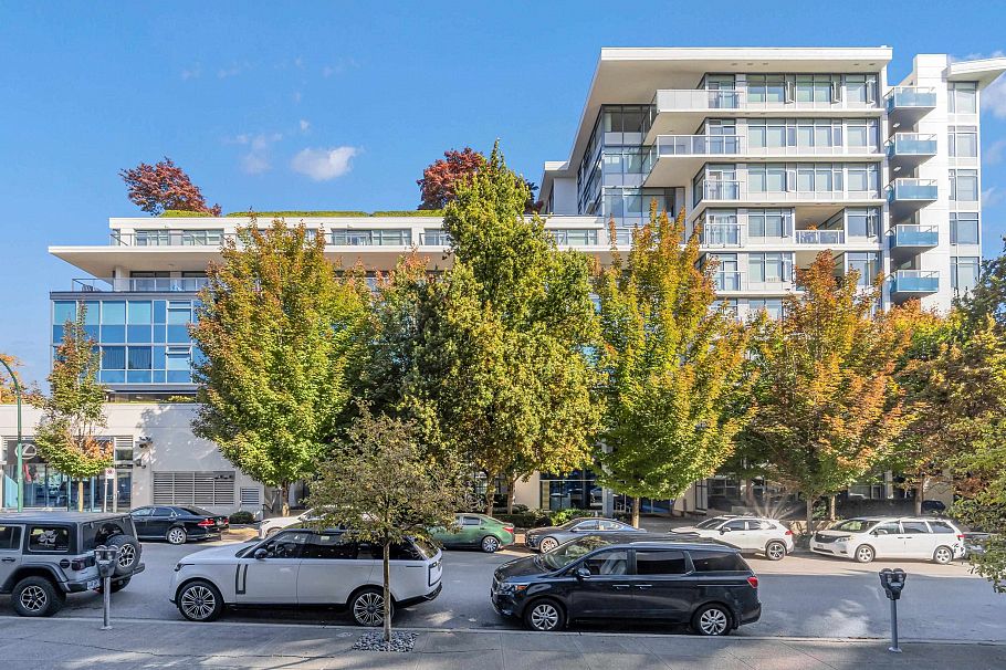317 1777 W 7th Avenue Vancouver, BC - 31