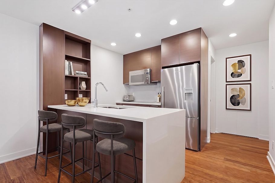 203 2481 Waterloo Street Vancouver, BC - 7