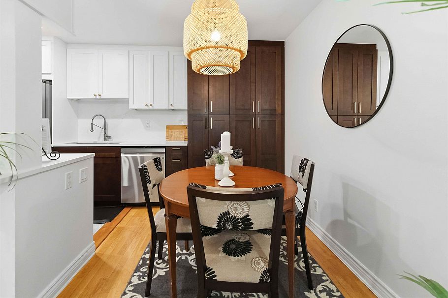 208 1422 E 3rd Avenue Vancouver, BC - 5