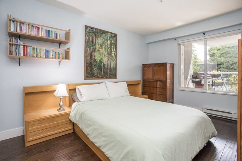 211 8460 Jellicoe Street Vancouver, BC - 16