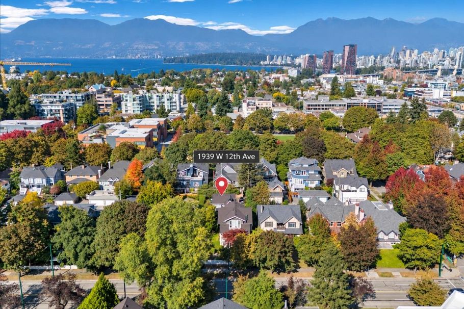 1939 W 12th Avenue Vancouver, BC - 36