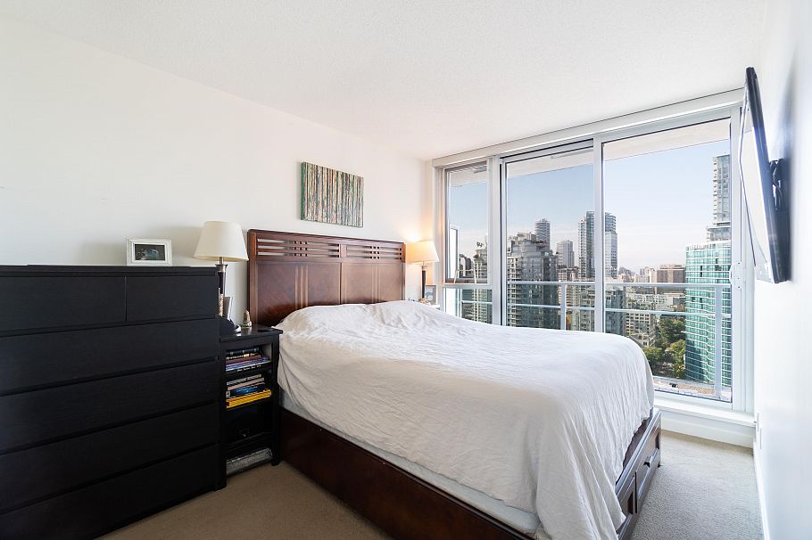 3301 233 Robson Street Vancouver, BC - 17