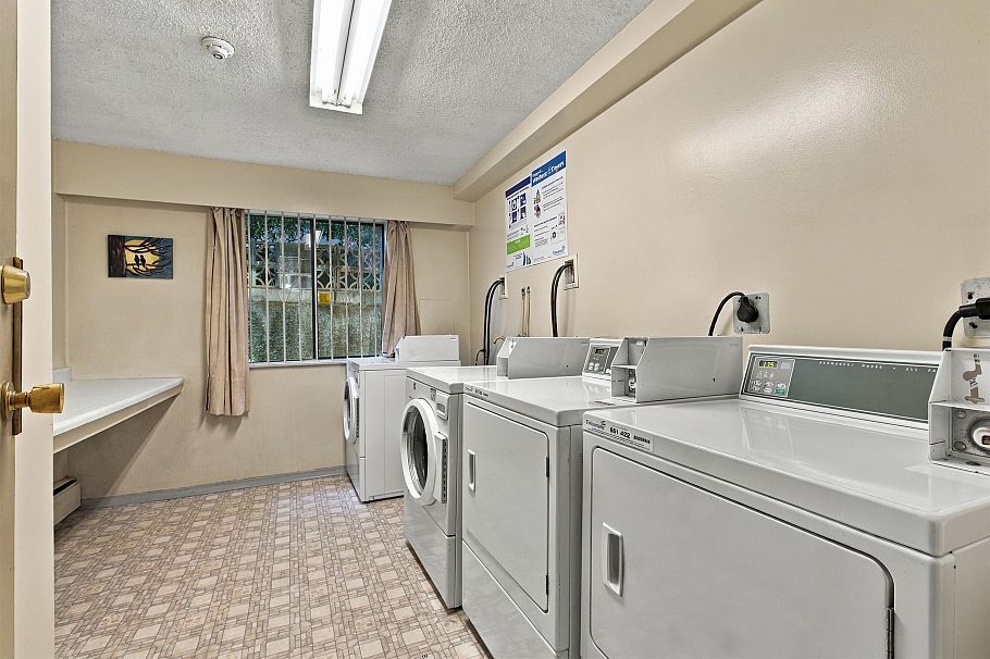 304 1611 E 3rd Avenue Vancouver, BC - 22