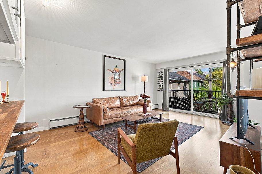 304 1611 E 3rd Avenue Vancouver, BC - 2