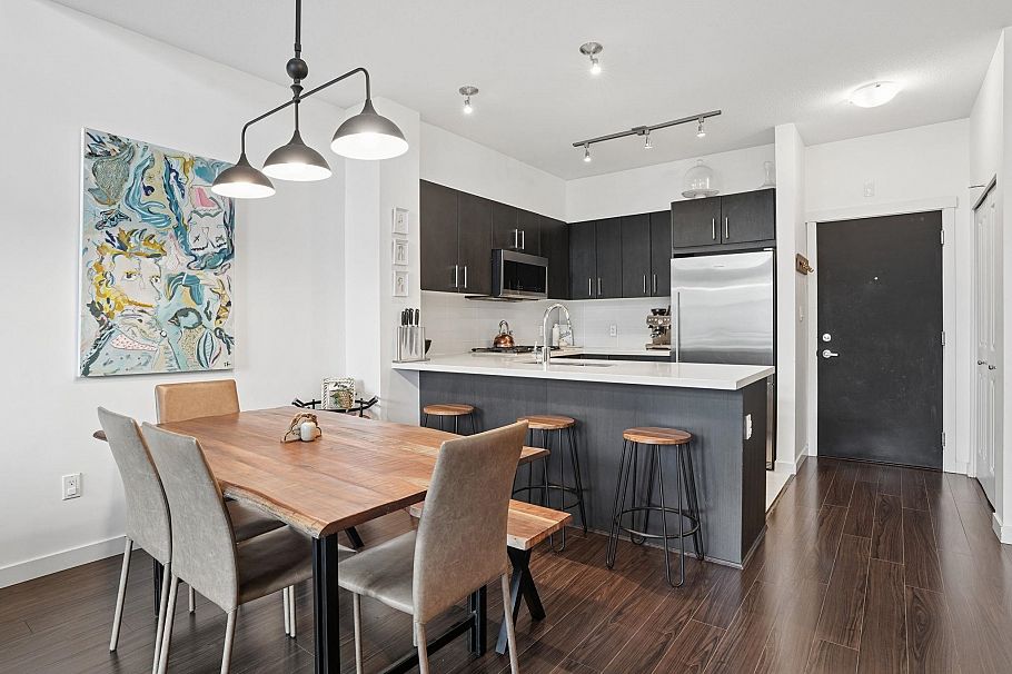 412 3163 Riverwalk Avenue Vancouver, BC - 8