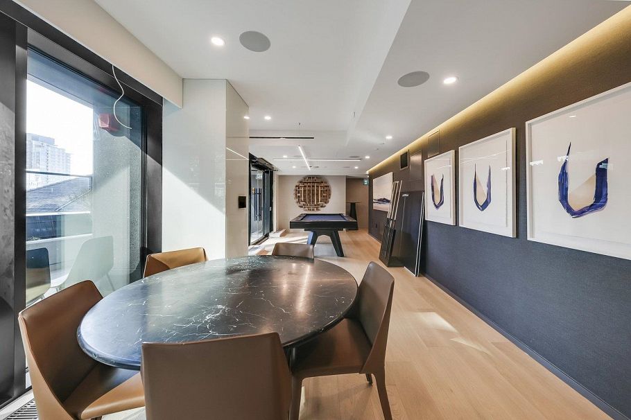 2606 889 Pacific Street Vancouver, BC - 26
