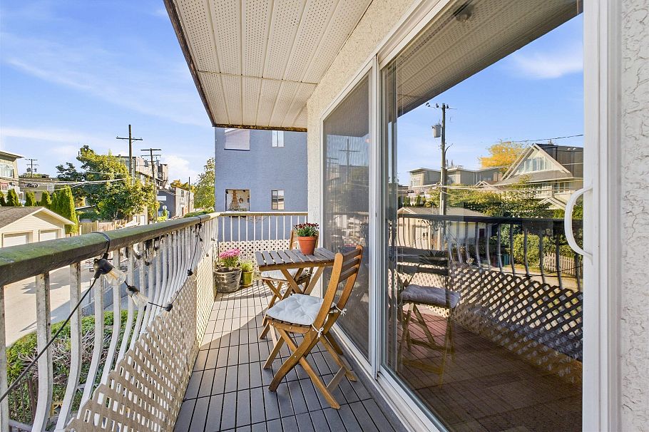 304 1611 E 3rd Avenue Vancouver, BC - 24