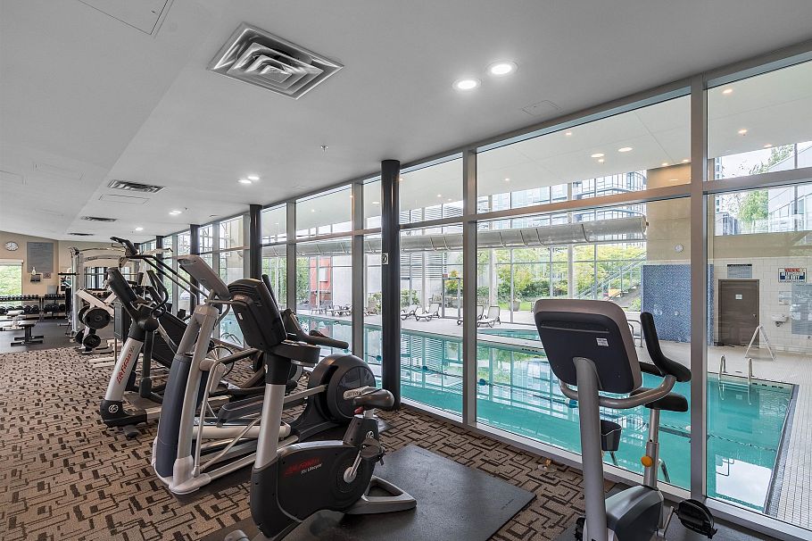 906 455 Beach Crescent Vancouver, BC - 34