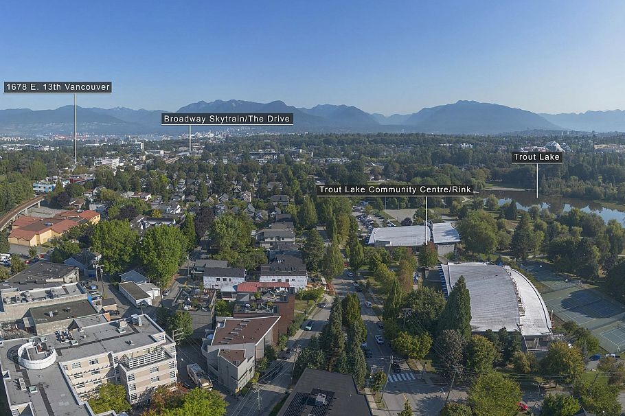 1678 E 13th Avenue Vancouver, BC - 35